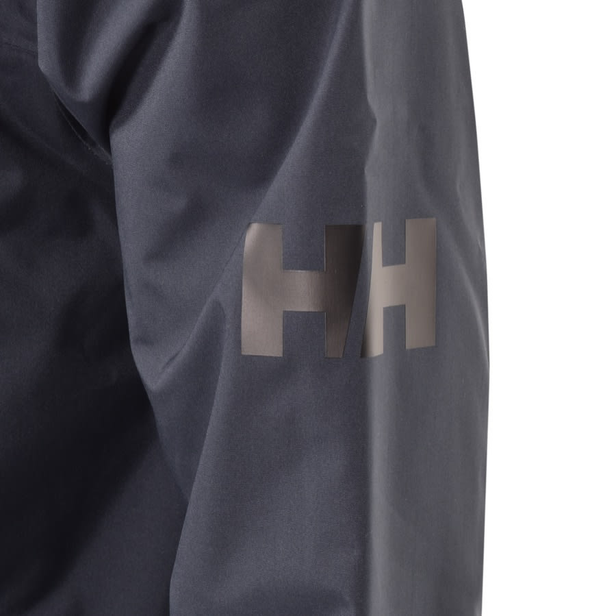 Alternative Image for ProductHelly Hansen Hooded Jacket Grey3